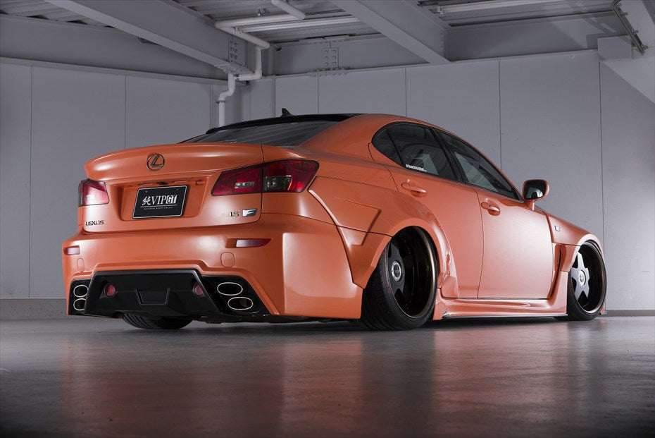 AIMGAIN Lexus IS F (2007-2014)Pure VIP GT full kit - Detail View 33