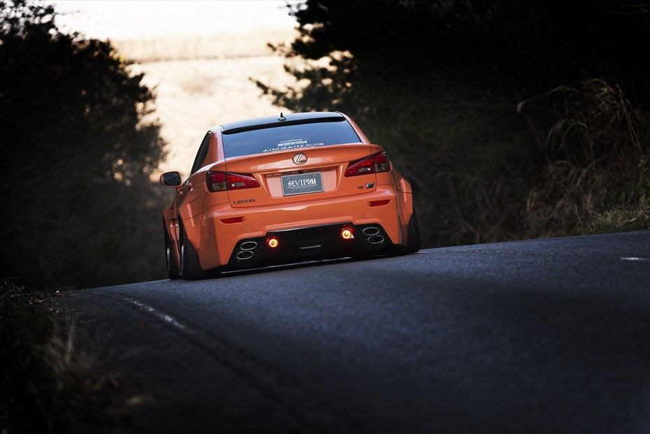 AIMGAIN Lexus IS F (2007-2014)Pure VIP GT full kit - Detail View 30