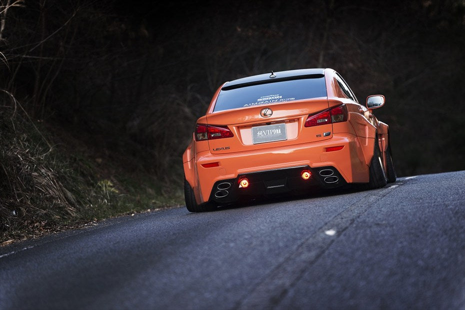 AIMGAIN Lexus IS F (2007-2014)Pure VIP GT full kit - Detail View 29