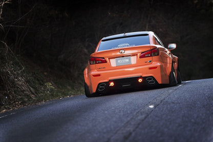 AIMGAIN Lexus IS F (2007-2014)Pure VIP GT full kit - Detail View 29