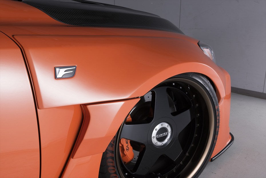 AIMGAIN Lexus IS F (2007-2014)Pure VIP GT full kit - Detail View 28