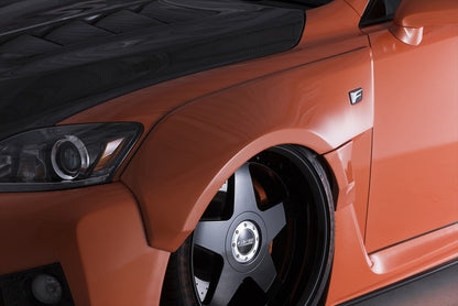AIMGAIN Lexus IS F (2007-2014)Pure VIP GT full kit - Detail View 27