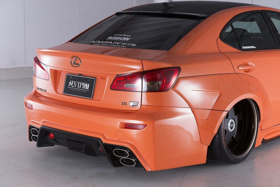 AIMGAIN Lexus IS F (2007-2014)Pure VIP GT full kit - Detail View 25