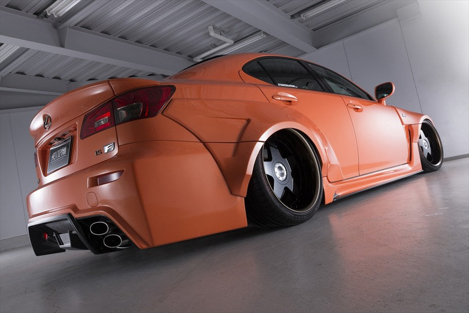 AIMGAIN Lexus IS F (2007-2014)Pure VIP GT full kit - Detail View 24