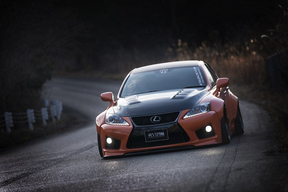 AIMGAIN Lexus IS F (2007-2014)Pure VIP GT full kit - Detail View 18
