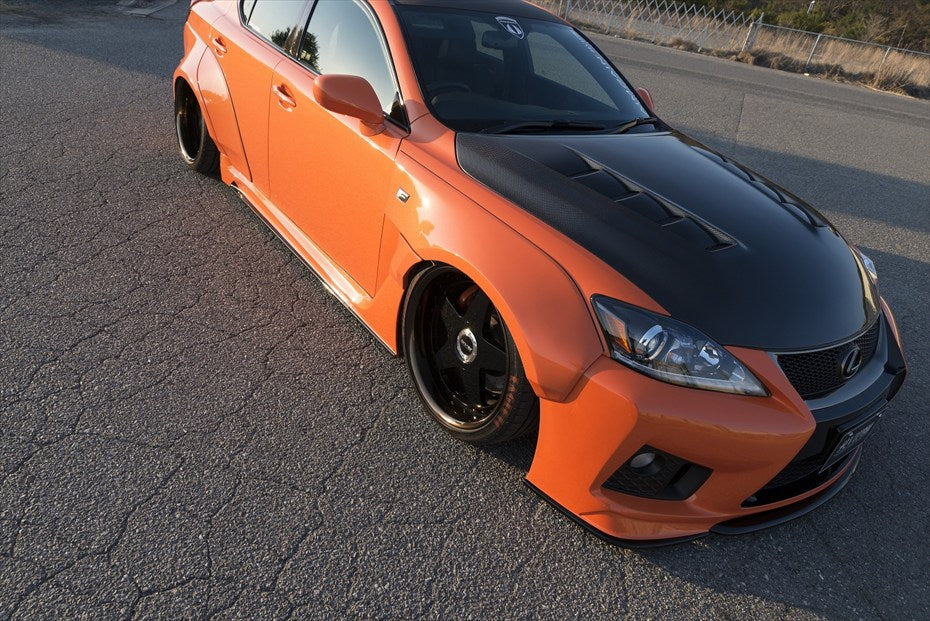 AIMGAIN Lexus IS F (2007-2014)Pure VIP GT full kit - Detail View 16