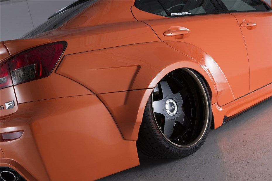 AIMGAIN Lexus IS F (2007-2014)Pure VIP GT full kit - Detail View 15