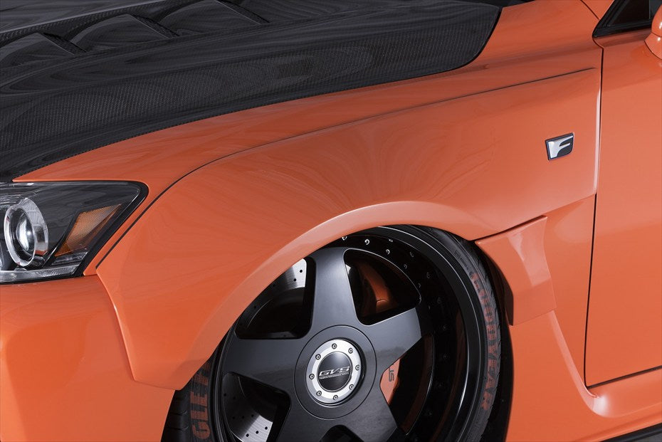 AIMGAIN Lexus IS F (2007-2014)Pure VIP GT full kit - Detail View 12