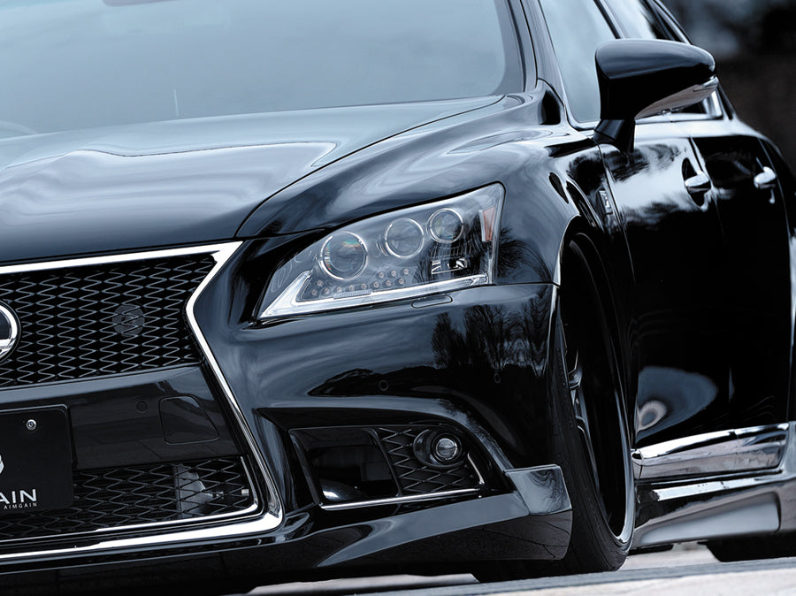 AIMGAIN Lexus LS 460 / 600h (F Sport) (2012-2017) VIP EXE full kit - Rear View