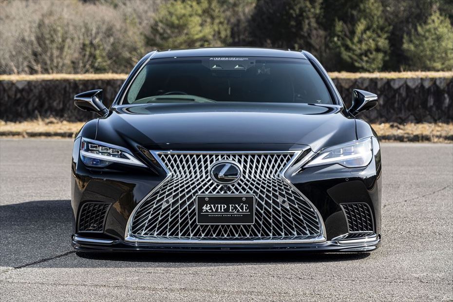 AIMGAIN Lexus LS 500 / 500h (Base) (2020+) VIP EXE full kit - Detail View 21