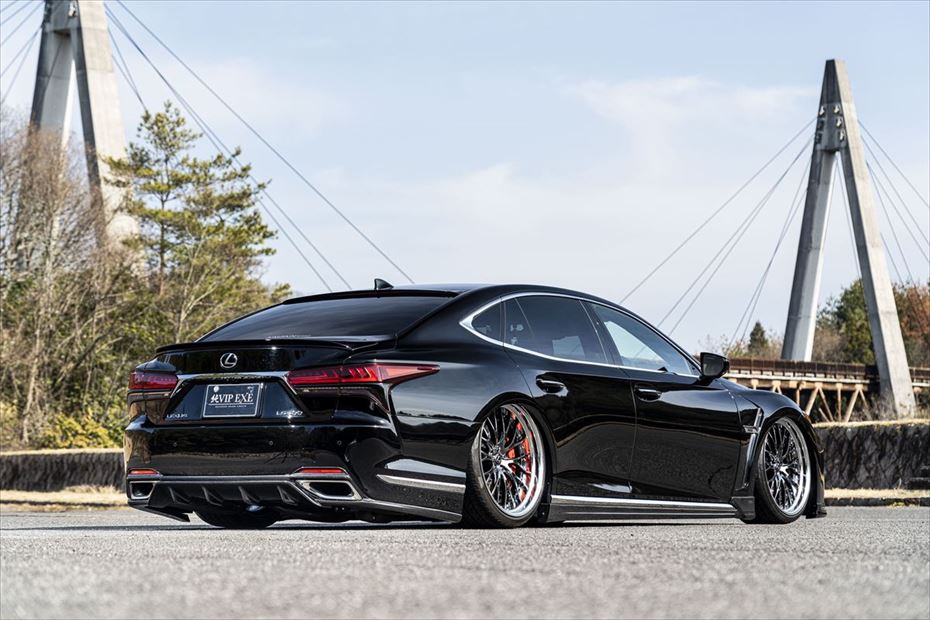 AIMGAIN Lexus LS 500 / 500h (Base) (2020+) VIP EXE full kit - Detail View 20
