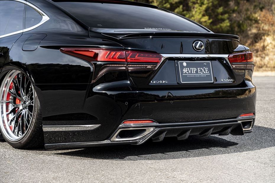 AIMGAIN Lexus LS 500 / 500h (Base) (2020+) VIP EXE full kit - Detail View 19
