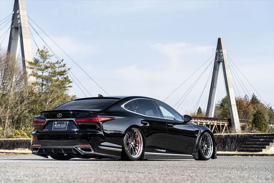 AIMGAIN Lexus LS 500 / 500h (Base) (2020+) VIP EXE full kit - Detail View 17