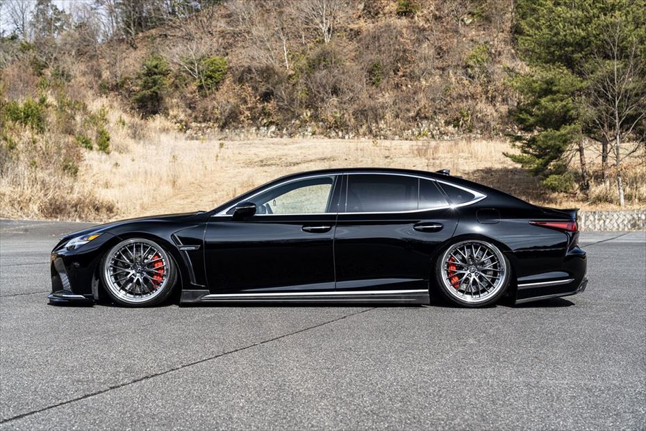 AIMGAIN Lexus LS 500 / 500h (Base) (2020+) VIP EXE full kit - Detail View 12