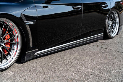 AIMGAIN Lexus LS 500 / 500h (Base) (2020+) VIP EXE full kit - Detail View 11