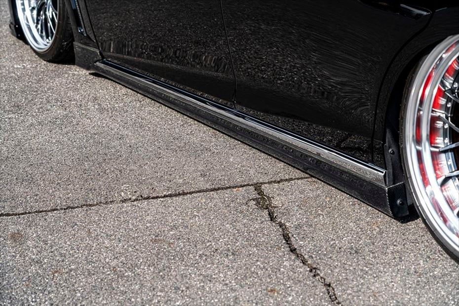 AIMGAIN Lexus LS 500 / 500h (Base) (2020+) VIP EXE full kit - Detail View 10