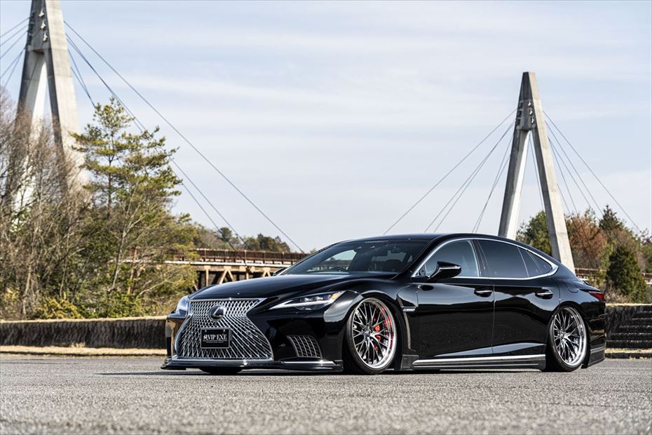 AIMGAIN Lexus LS 500 / 500h (Base) (2020+) VIP EXE full kit - Detail View 9