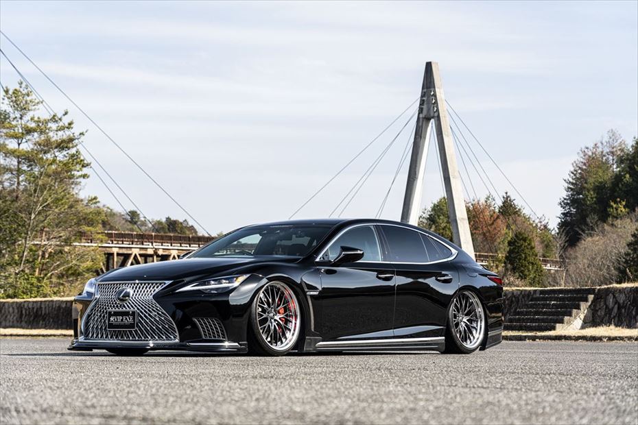AIMGAIN Lexus LS 500 / 500h (Base) (2020+) VIP EXE full kit - Detail View 8