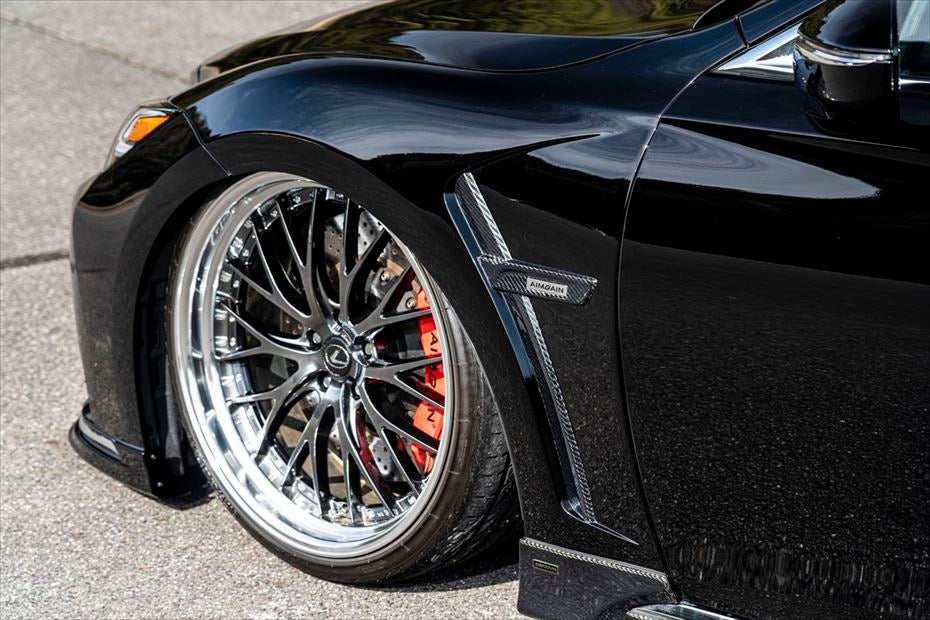 AIMGAIN Lexus LS 500 / 500h (Base) (2020+) VIP EXE full kit - Detail View 5