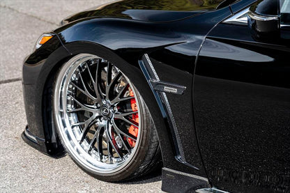 AIMGAIN Lexus LS 500 / 500h (Base) (2020+) VIP EXE full kit - Detail View 5