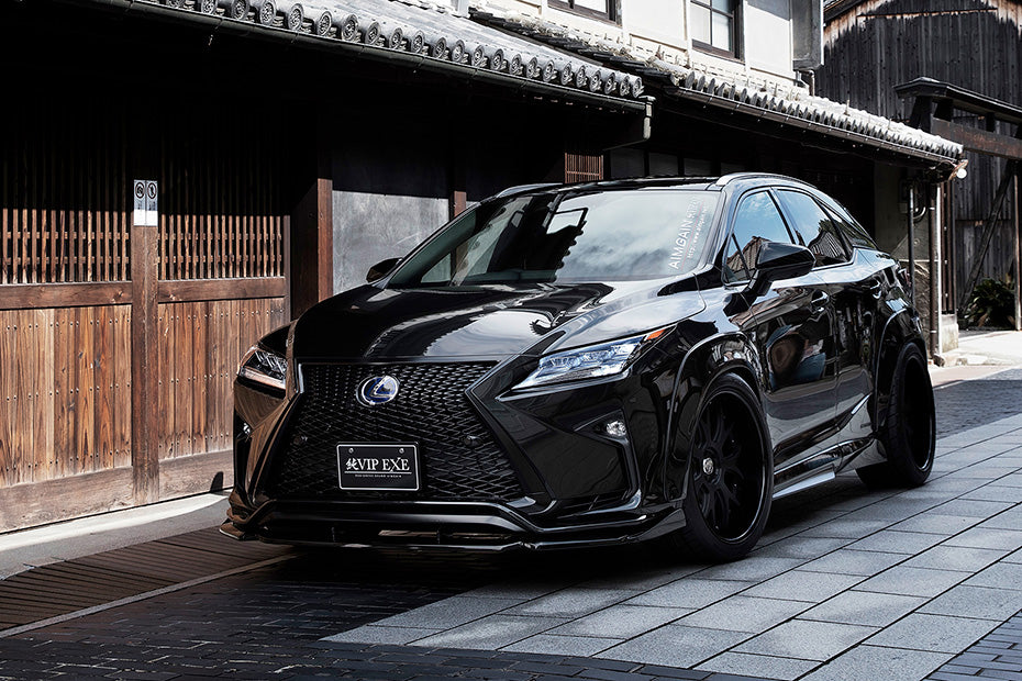 AIMGAIN Lexus RX 450h / 200t (F Sport) (2016-2019) Pure VIP EXE full kit - Detail View 22