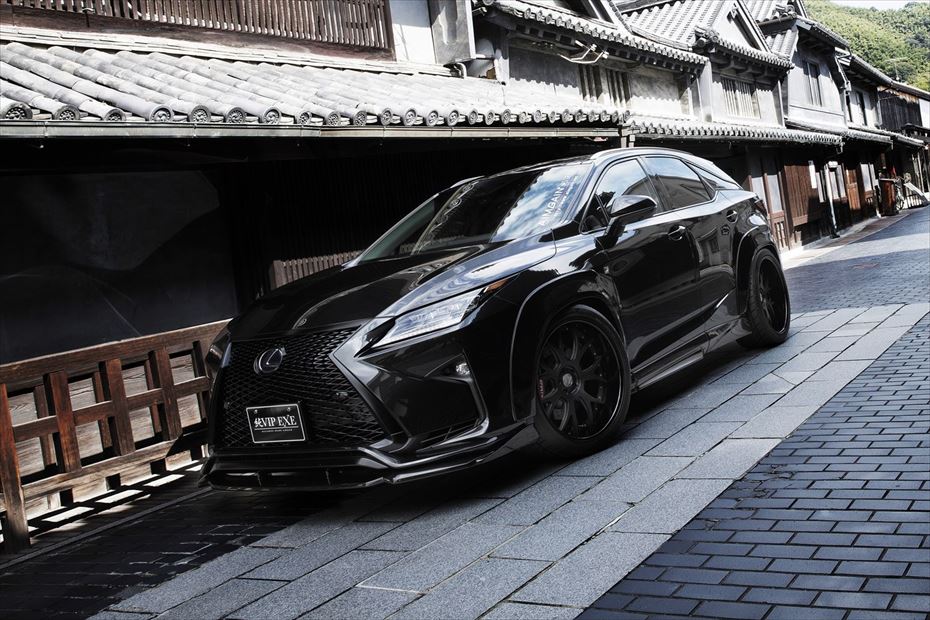 AIMGAIN Lexus RX 450h / 200t (F Sport) (2016-2019) Pure VIP EXE full kit - Detail View 23