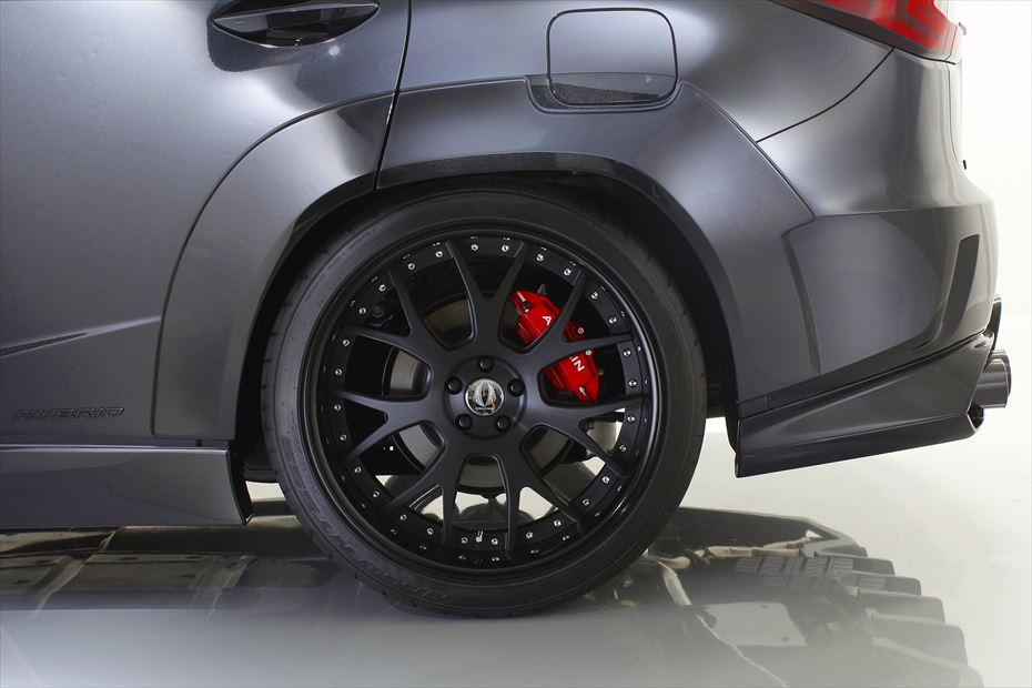 AIMGAIN Lexus RX 450h / 200t (F Sport) (2016-2019) Pure VIP EXE full kit - Detail View 19