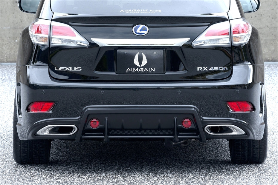 AIMGAIN Lexus RX 450h / 350 / 270 (2012-2015)Pure VIP GT full kit - Detail View 19