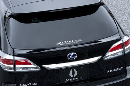 AIMGAIN Lexus RX 450h / 350 / 270 (2012-2015)Pure VIP GT full kit - Detail View 21