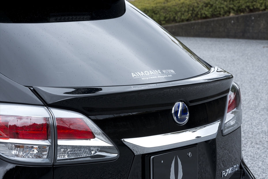 AIMGAIN Lexus RX 450h / 350 / 270 (2012-2015)Pure VIP GT full kit - Detail View 20