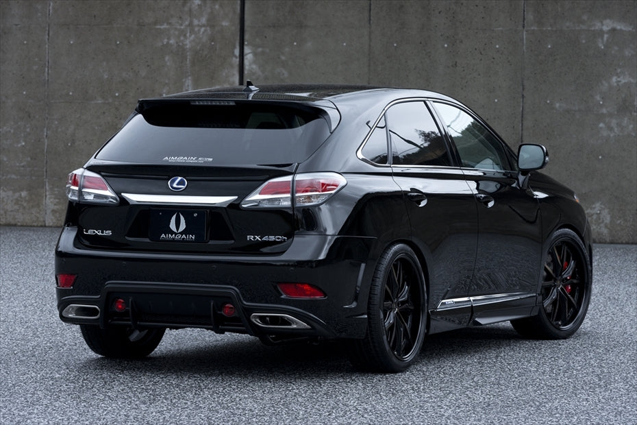 AIMGAIN Lexus RX 450h / 350 / 270 (2012-2015)Pure VIP GT full kit - Detail View 17