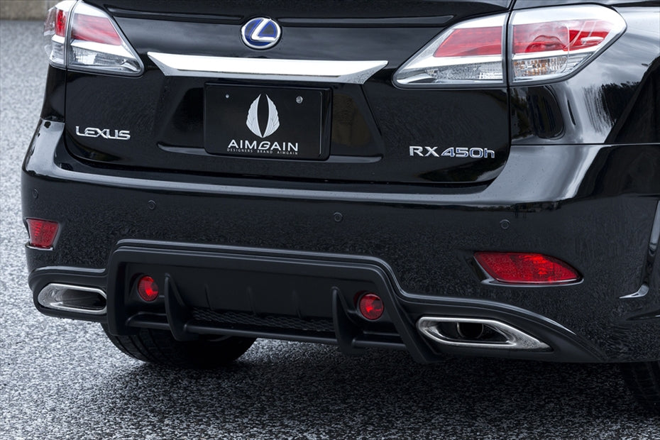 AIMGAIN Lexus RX 450h / 350 / 270 (2012-2015)Pure VIP GT full kit - Detail View 18