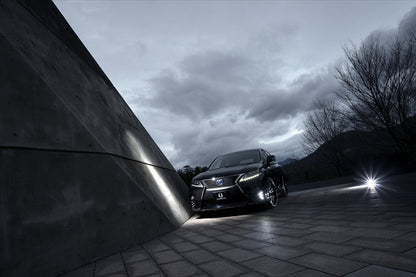 AIMGAIN Lexus RX 450h / 350 / 270 (2012-2015)Pure VIP GT full kit - Detail View 24