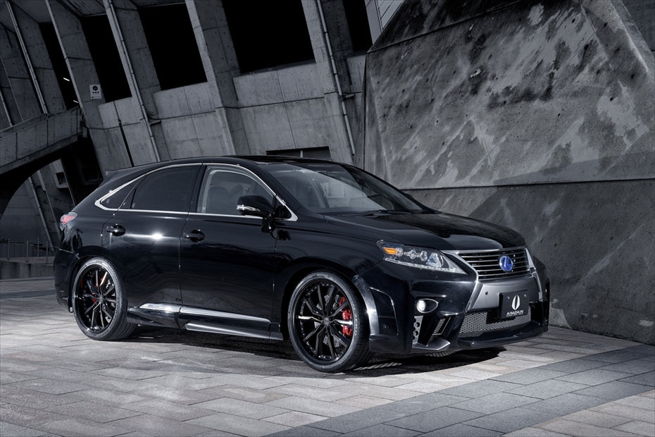 AIMGAIN Lexus RX 450h / 350 / 270 (2012-2015)Pure VIP GT full kit - body kit UK