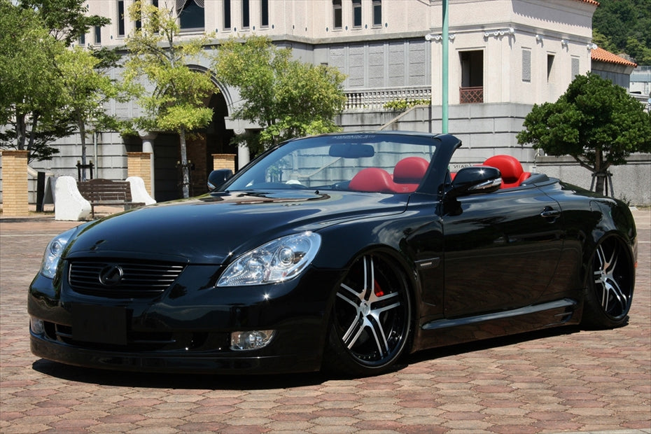 AIMGAIN Lexus SC 430 (2006-2010)Pure VIP full kit - Detail View 21