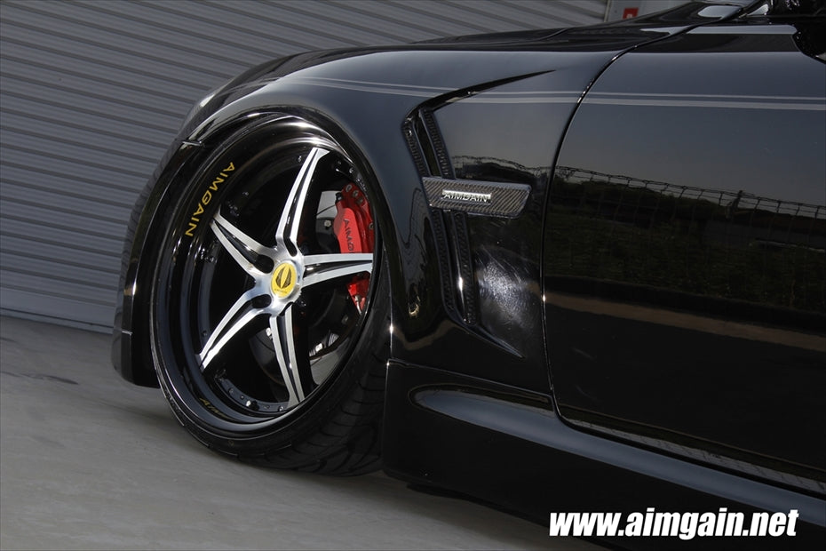 AIMGAIN Lexus SC 430 (2006-2010)Pure VIP full kit - Detail View 19