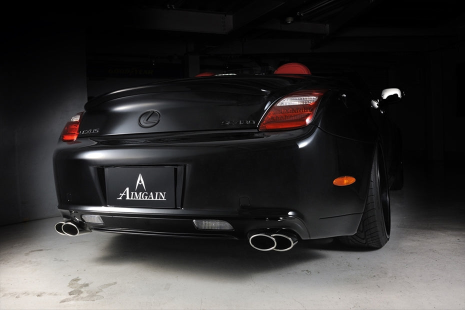 AIMGAIN Lexus SC 430 (2006-2010)Pure VIP full kit - Detail View 14