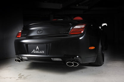 AIMGAIN Lexus SC 430 (2006-2010)Pure VIP full kit - Detail View 14