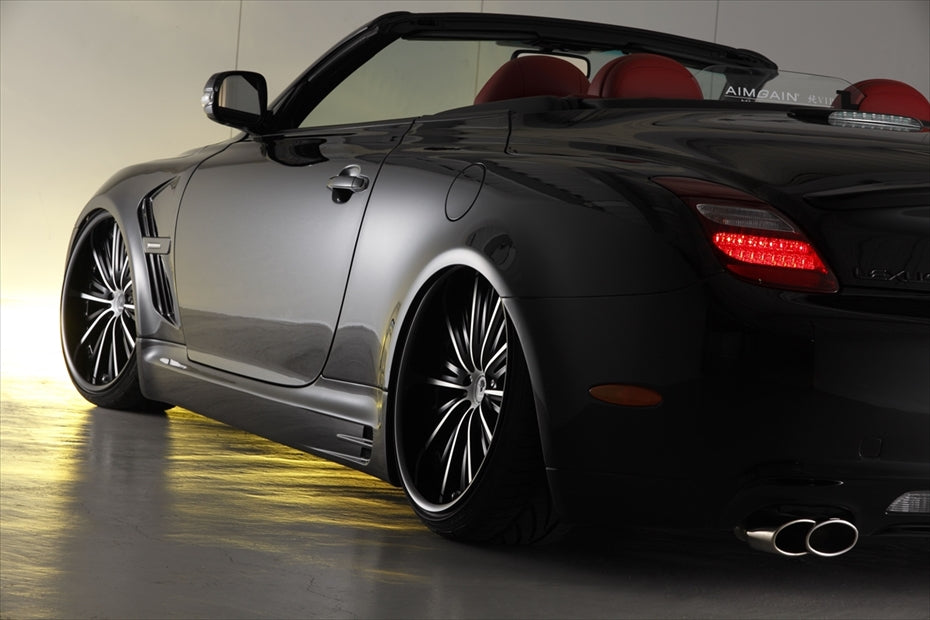 AIMGAIN Lexus SC 430 (2006-2010)Pure VIP full kit - Detail View 11