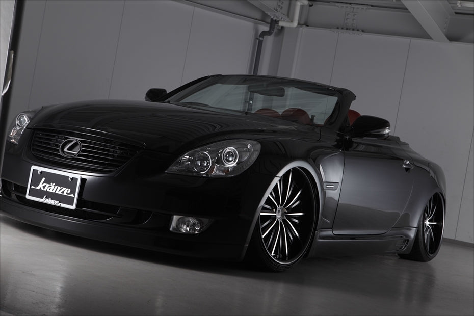 AIMGAIN Lexus SC 430 (2006-2010)Pure VIP full kit - Detail View 10