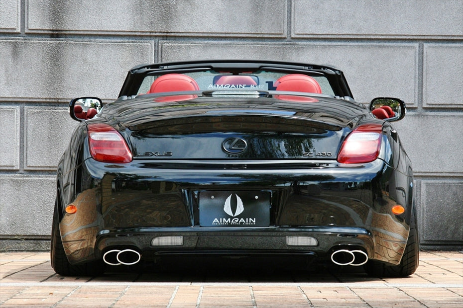 AIMGAIN Lexus SC 430 (2006-2010)Pure VIP full kit - Detail View 9