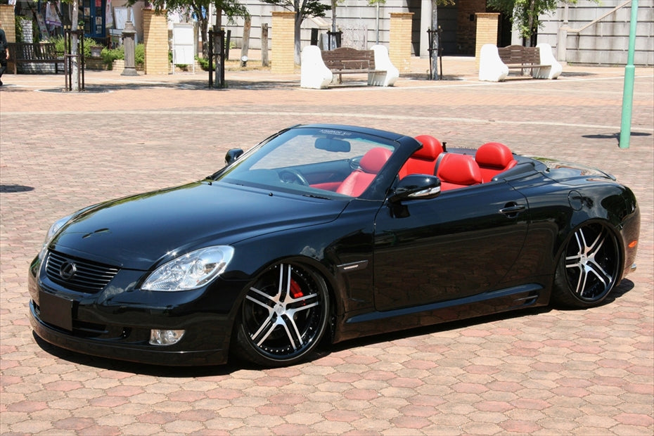 AIMGAIN Lexus SC 430 (2006-2010)Pure VIP full kit - Detail View 5