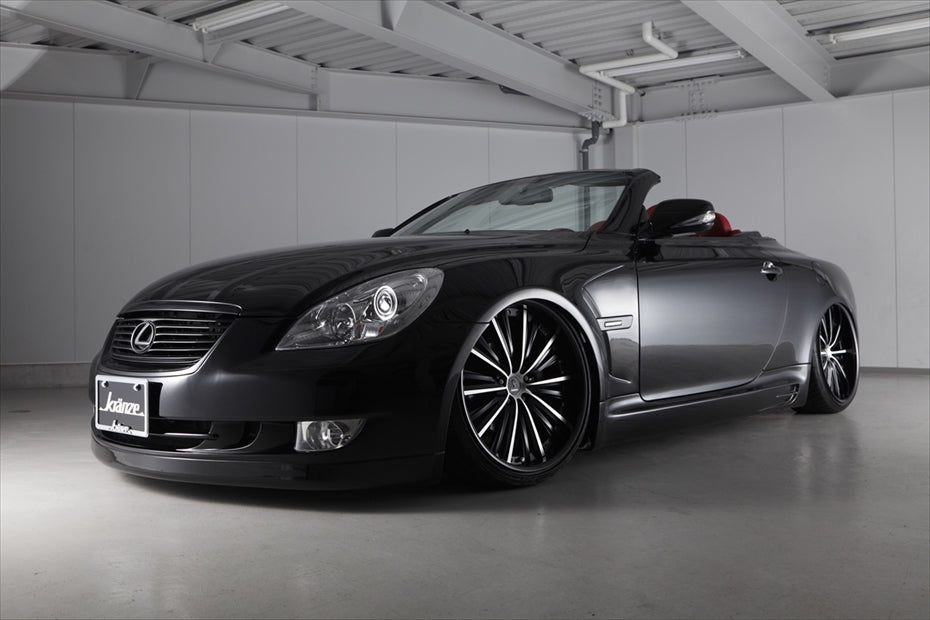 AIMGAIN Lexus SC 430 (2006-2010)Pure VIP full kit - Rear View