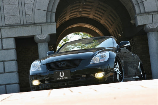 AIMGAIN Lexus SC 430 (2006-2010)Pure VIP full kit - Side View