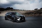 AIMGAIN Lexus RX 450h / 200t (F Sport) (2016-2019) Pure VIP EXE full kit - Side View