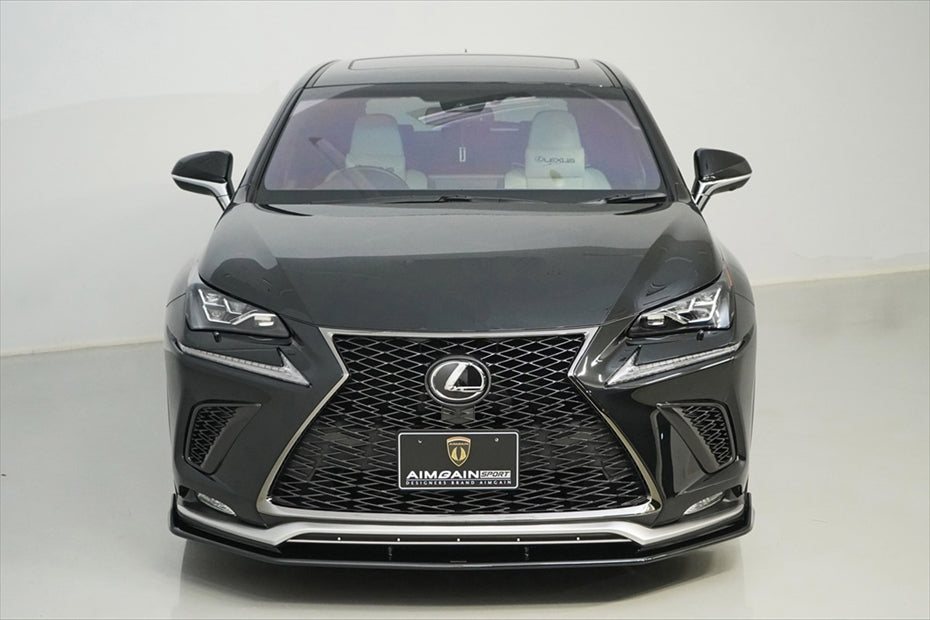AIMGAIN Lexus NX 300 (F Sport) (2018-2021)Sport full kit - Detail View 49