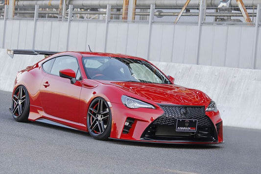 AIMGAIN Toyota GT86 GT-F Non-Wide body kit - body kit UK