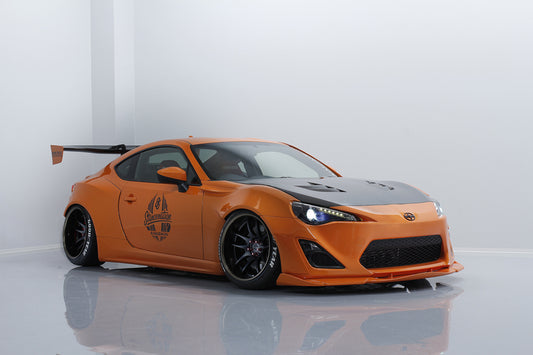 AIMGAIN Toyota GT86 StanceNation™ [X] GT Type 1 Wide body kit - body kit UK