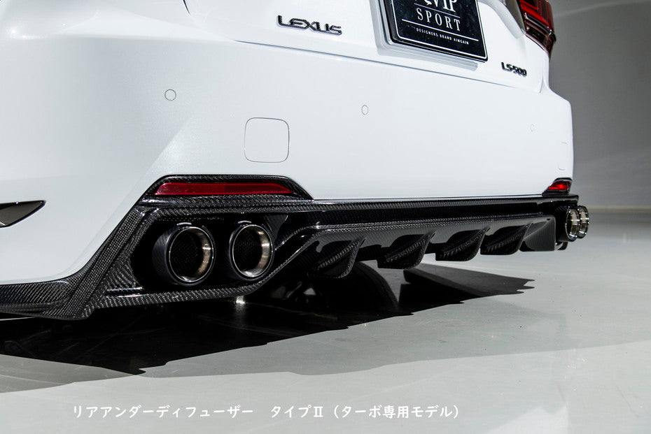 AIMGAIN Lexus LS 500 / 500h (F Sport) (2020+) VIP Sport full kit - Detail View 46