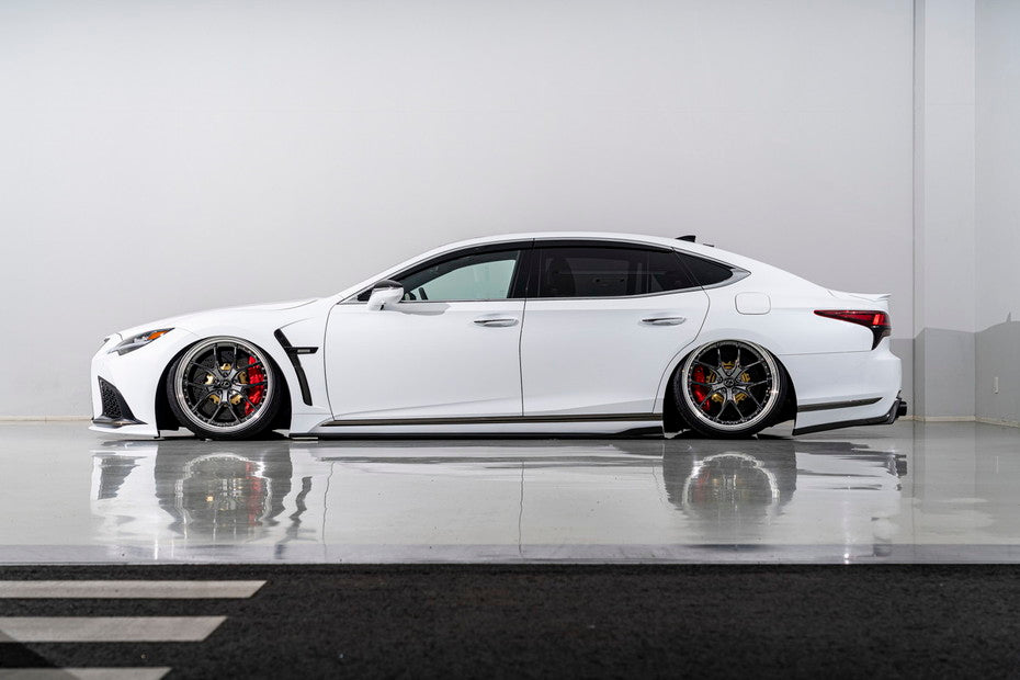 AIMGAIN Lexus LS 500 / 500h (F Sport) (2020+) VIP Sport full kit - Detail View 44